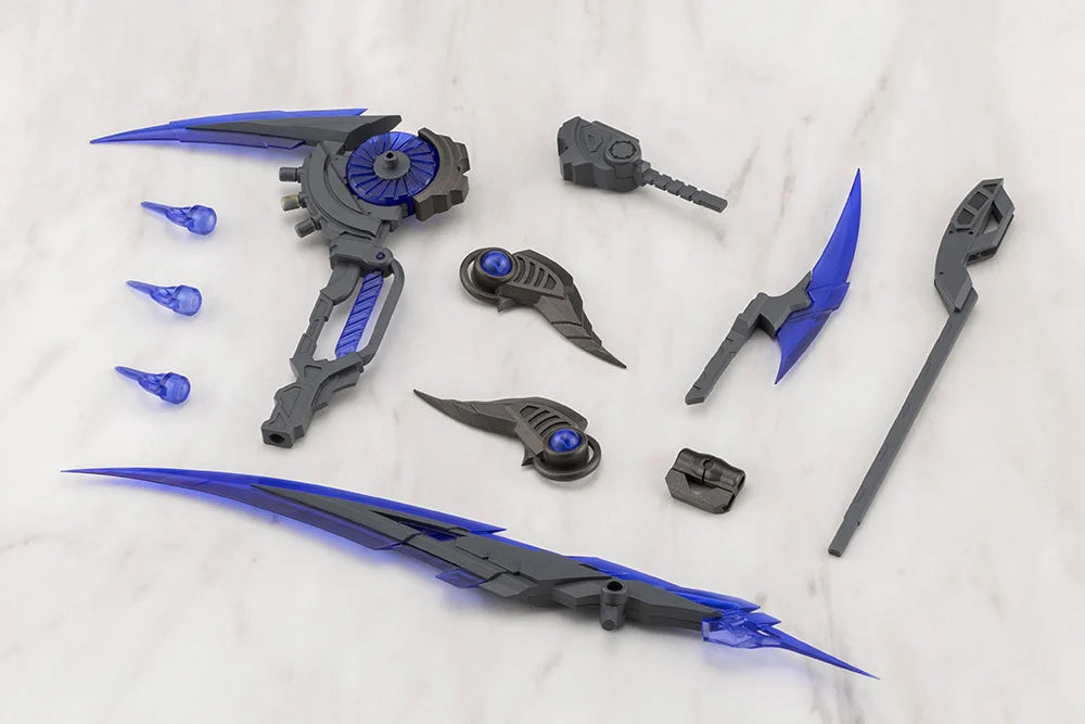 M.S.G. Modeling Support Goods Heavy Weapon Unit 69 Evil Scythe (Gray Ver.)