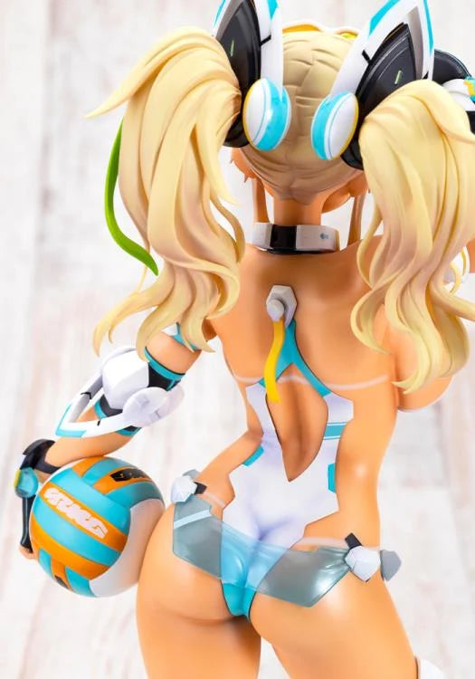 Phantasy Star Online 2 es Summer Color Gene (Summer Vacation) 1/6 Scale Figure