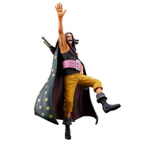 One Piece Masterlise Expiece Ichibansho Yasopp (Red Hair Pirates) Figure