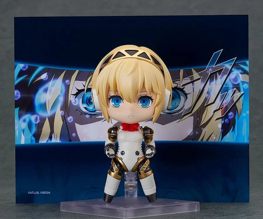 Persona 3 Reload Nendoroid No.2903 Aegis (Ver. 2.0)