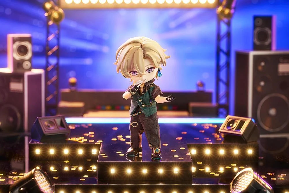 Honkai Star Rail Nendoroid Doll Aventurine (Star Rail Live Ver.)