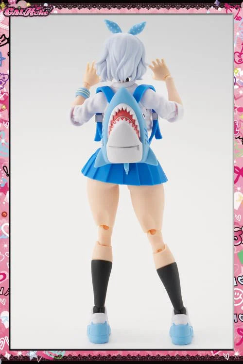 GALHolic Mio 1/10 Scale Model Kit
