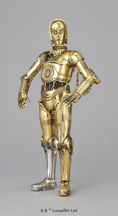 Star Wars C-3PO 1/12 Scale Model Kit