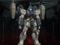 Declaration of War MJZ-02 Shadow War Zone (Deluxe Ver.) 1/100 Scale Action Figure