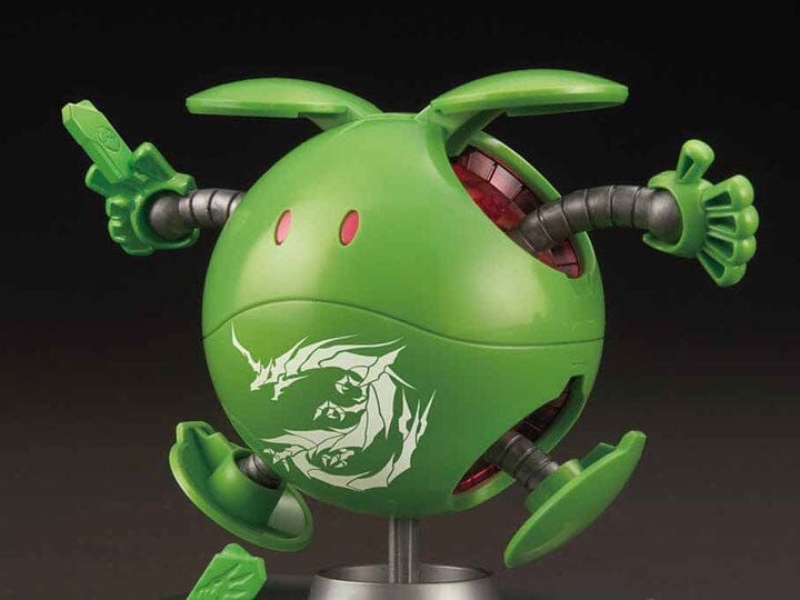 SD Gundam World Sangoku Soketsuden HaroPla #10 SD Sangoku Soketsuden Haro Model Kit