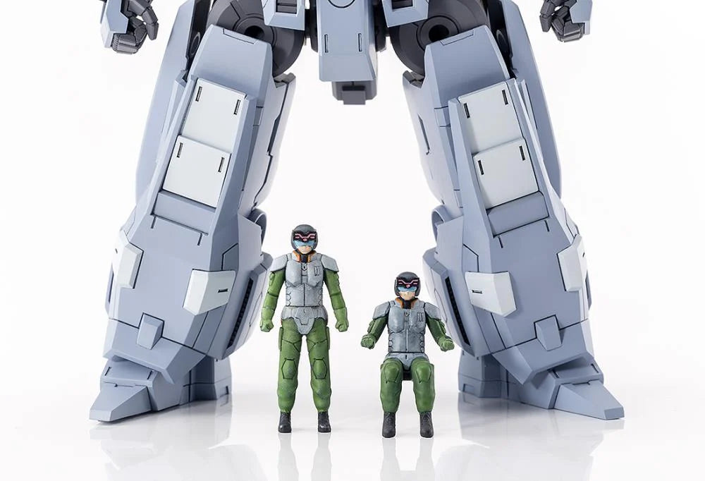 Titanomachia Moderoid Side Reaper Panhead 1/48 Scale Model Kit