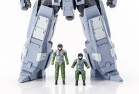 Titanomachia Moderoid Side Reaper Panhead 1/48 Scale Model Kit
