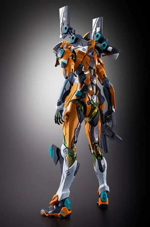 Rebuild of Evangelion Metal Build Evangelion Prototype 00/00 (30th with the Spear of Longinus) Action Figure