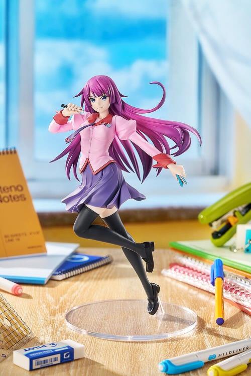 Monogatari Pop Up Parade L Hitagi Senjyogahara