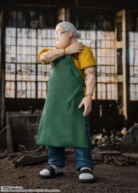 Sakamoto Days S.H.Figuarts Taro Sakamoto Action Figure
