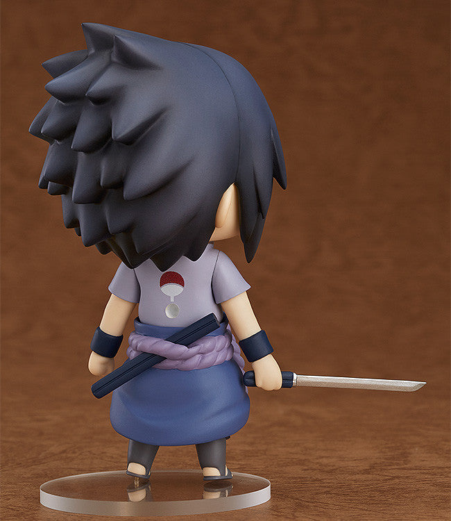 Naruto Shippuden Nendoroid No.707 Sasuke Uchiha