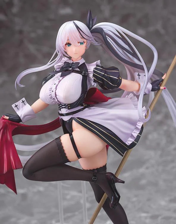 Azur Lane Thuringen (Tidying in the Moonlight) 1/7 Scale Figure