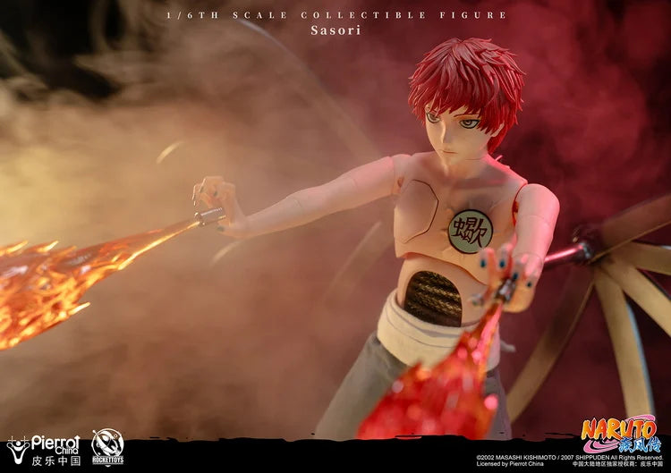 Naruto Shippuden Sasori 1/6 Scale Figure
