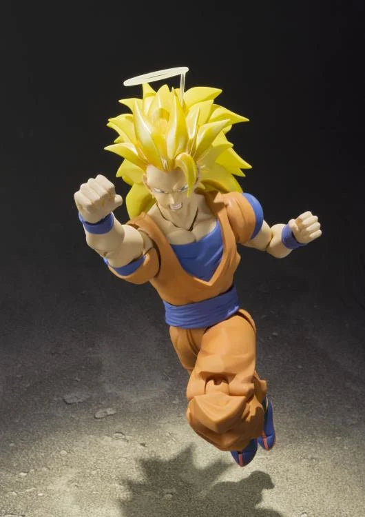 Dragon Ball Z S.H.Figuarts Super Saiyan 3 Goku