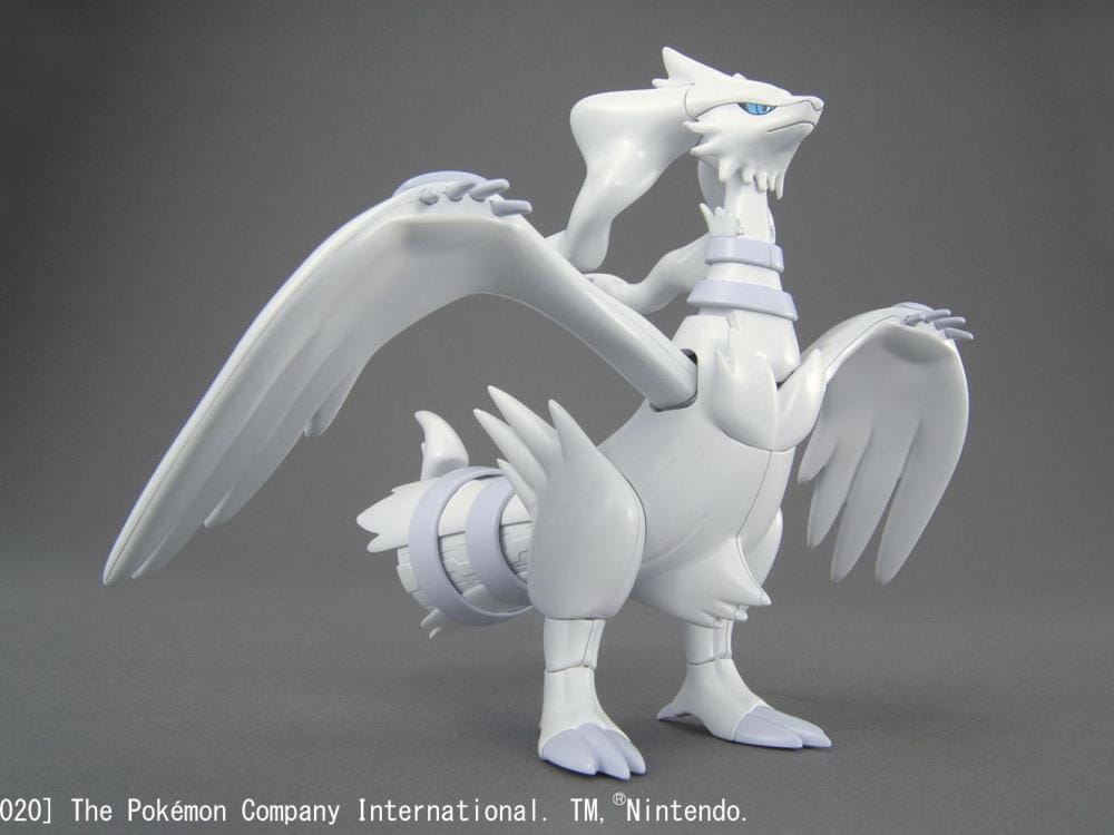 Pokemon Select Series 13 Reshiram Model Kit