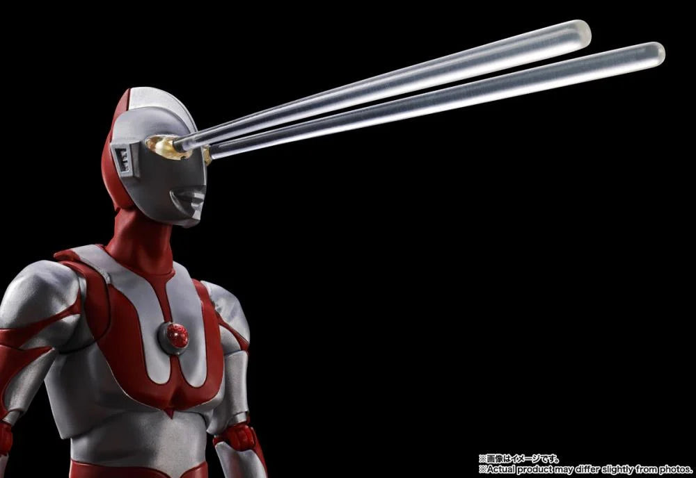 Ultraman S.H.Figuarts -Shinkocchou Seihou- Ultraman (60th Anniversary Edition) Action Figure
