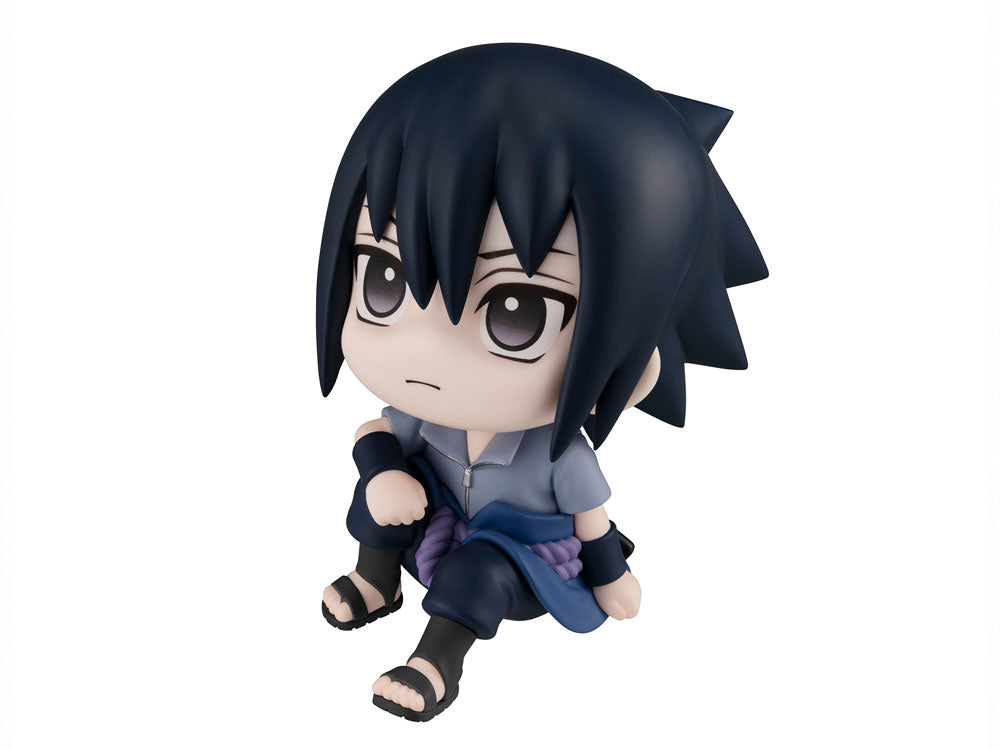 Naruto Shippuden Look Up Series Sasuke Uchiha Figure