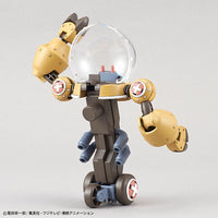 One Piece Chopper Robo 02 Heavy Armor & 03 Horn Dozer Model Kit Set