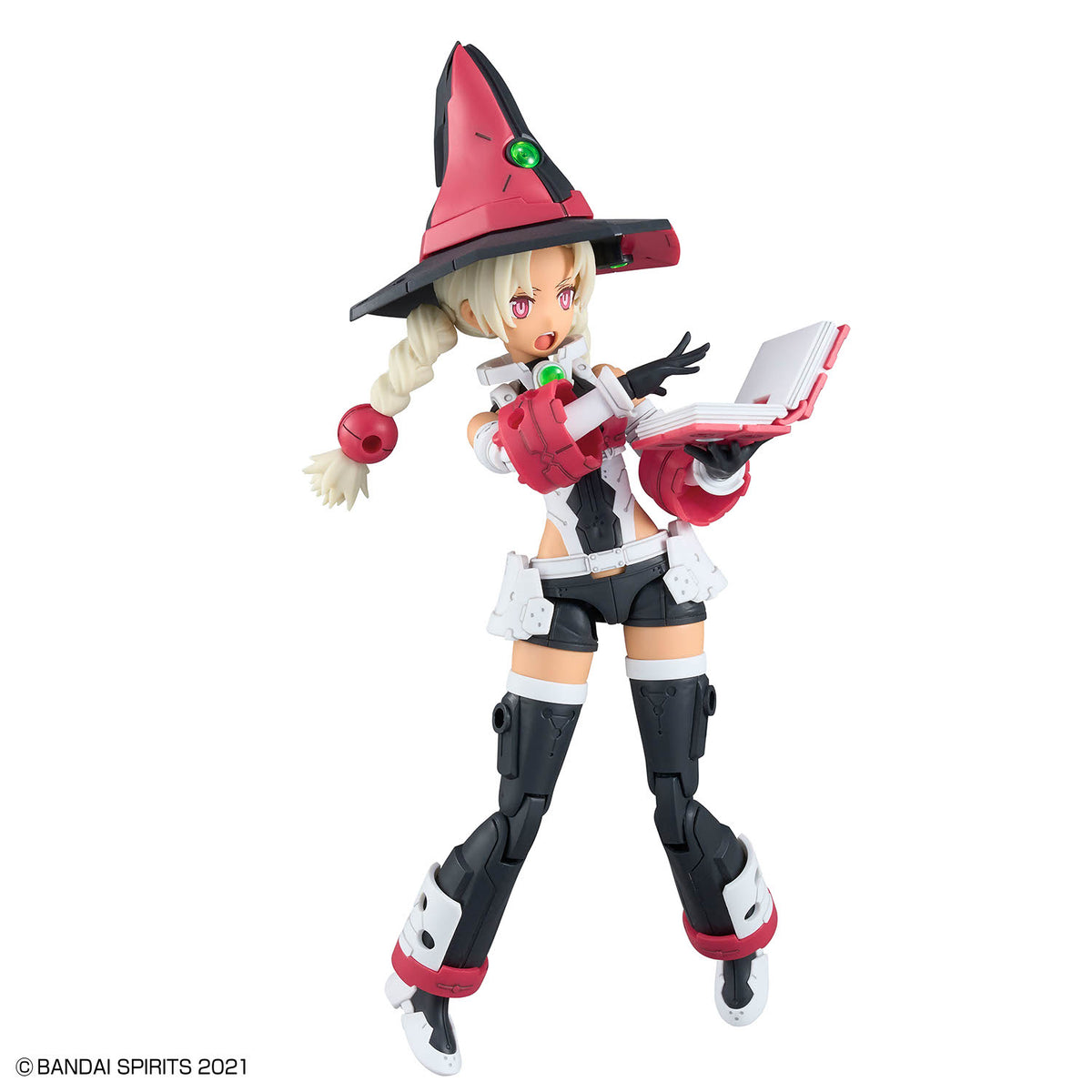 30 Minutes Sisters #21 SIS-W00 Marical (Color C) Model Kit