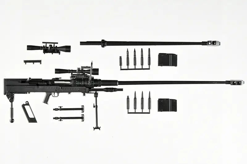 Little Armory LA113 NTW14.5/20 Type 1/12 Scale Accessory Set