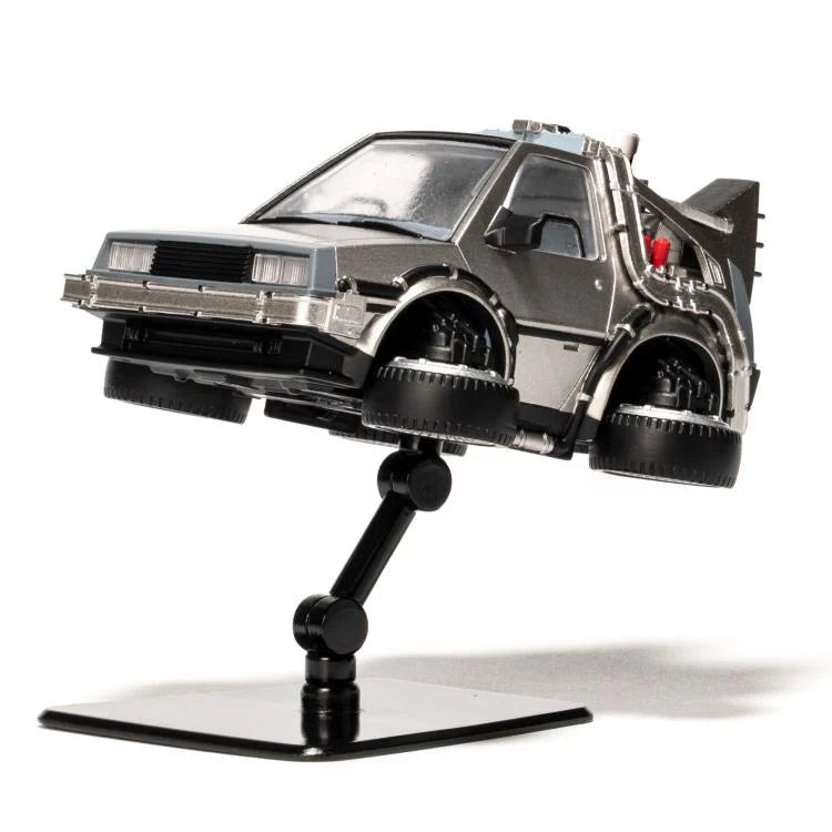 Back to the Future Part 2 Q Village QV-07 Time Machine Model Kit Set