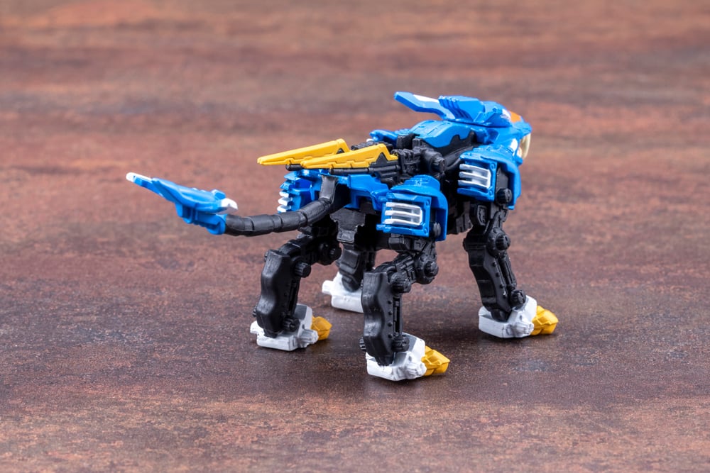 Zoids Chaotic Century Highend Master Model Death Stinger Hiltz