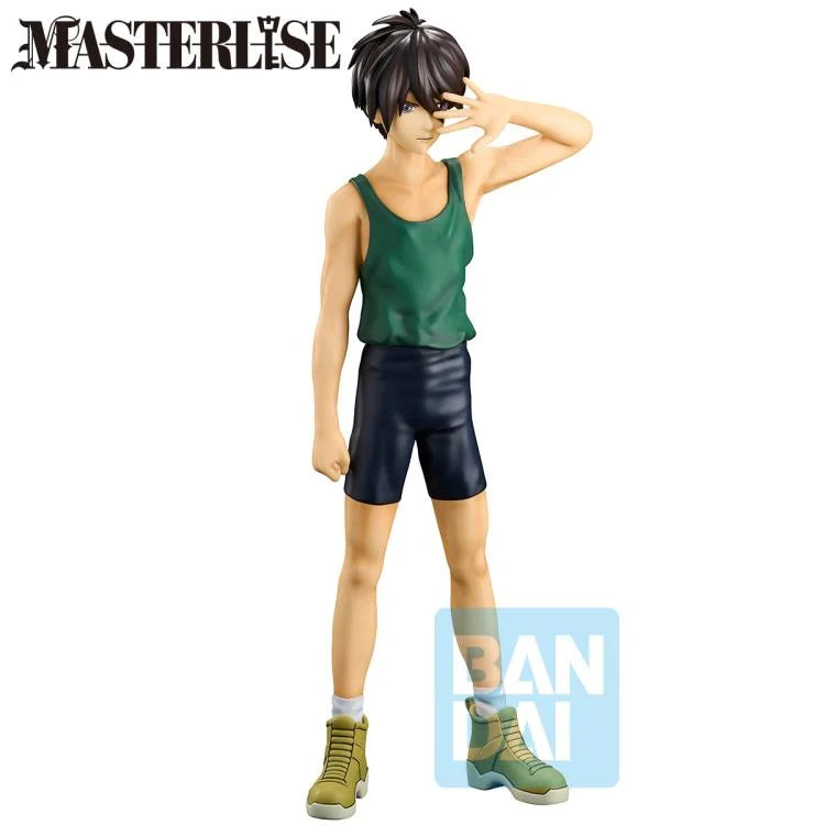 Mobile Suit Gundam Wing Masterlise Ichibansho Heero Yuy Figure