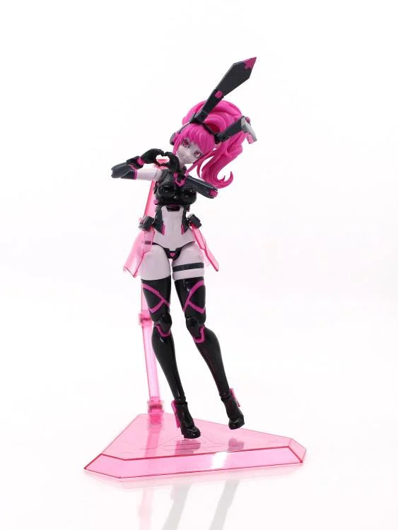 Anima Circuit Vio the Rabbit (Special Edition) 1/12 Scale Model Kit