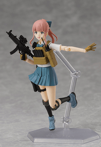 Little Armory figmaPLUS Armed JK Variant Loadout Set 1 (Reissue)
