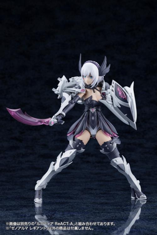 Arcanadea XenoAlma Legiant Model Kit