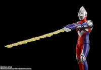 Ultraman Tiga S.H.Figuarts -Shinkocchou Seihou- Ultraman Tiga Multi Type (30th Anniversary Edition) Action Figure