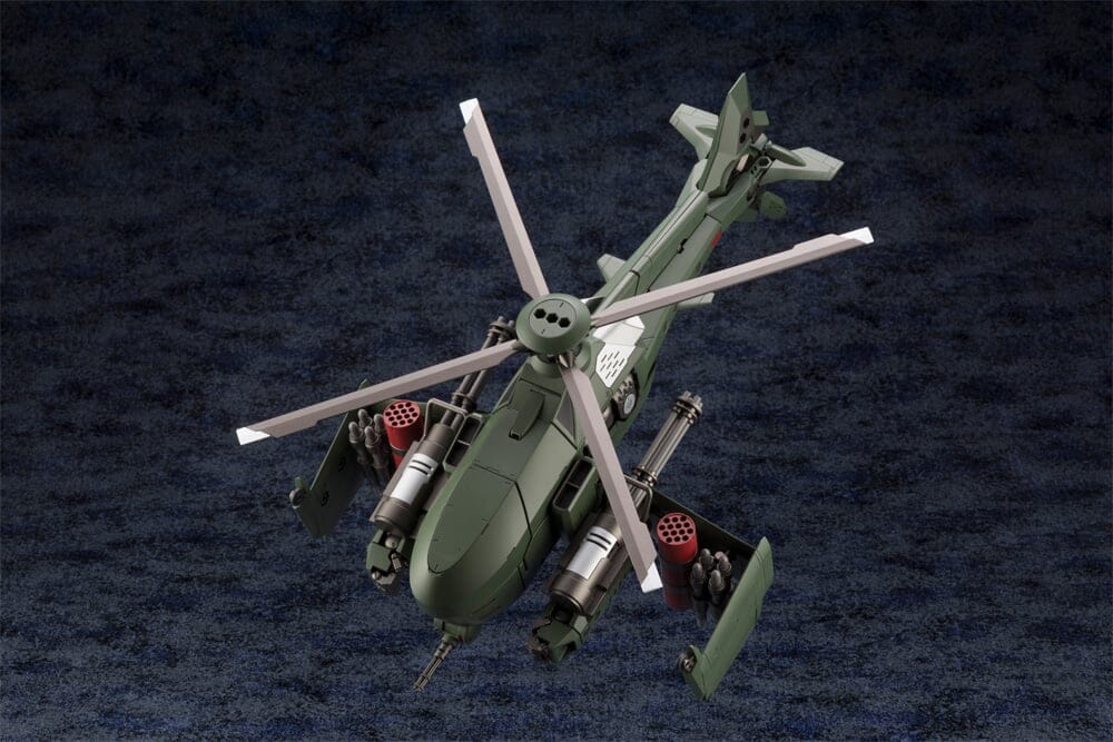 Hexa Gear Steelrain 1/24 Scale Model Kit