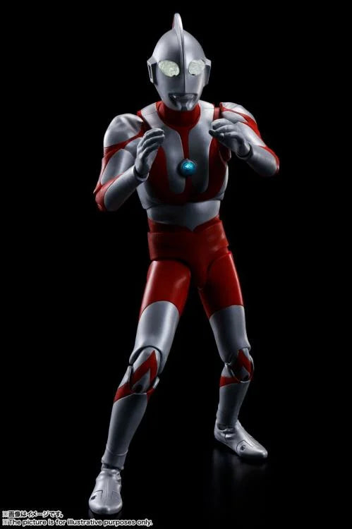 Ultraman S.H.Figuarts -Shinkocchou Seihou- Ultraman Action Figure