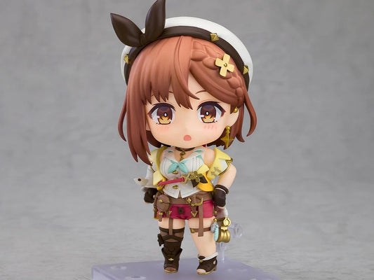 Atelier Ryza 2 Lost Legends & the Secret Fairy Nendoroid No.2943 Ryza