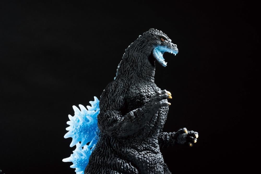 Godzilla vs. King Ghidorah Ichibansho Godzilla (Heat Ray Ver.) Figure