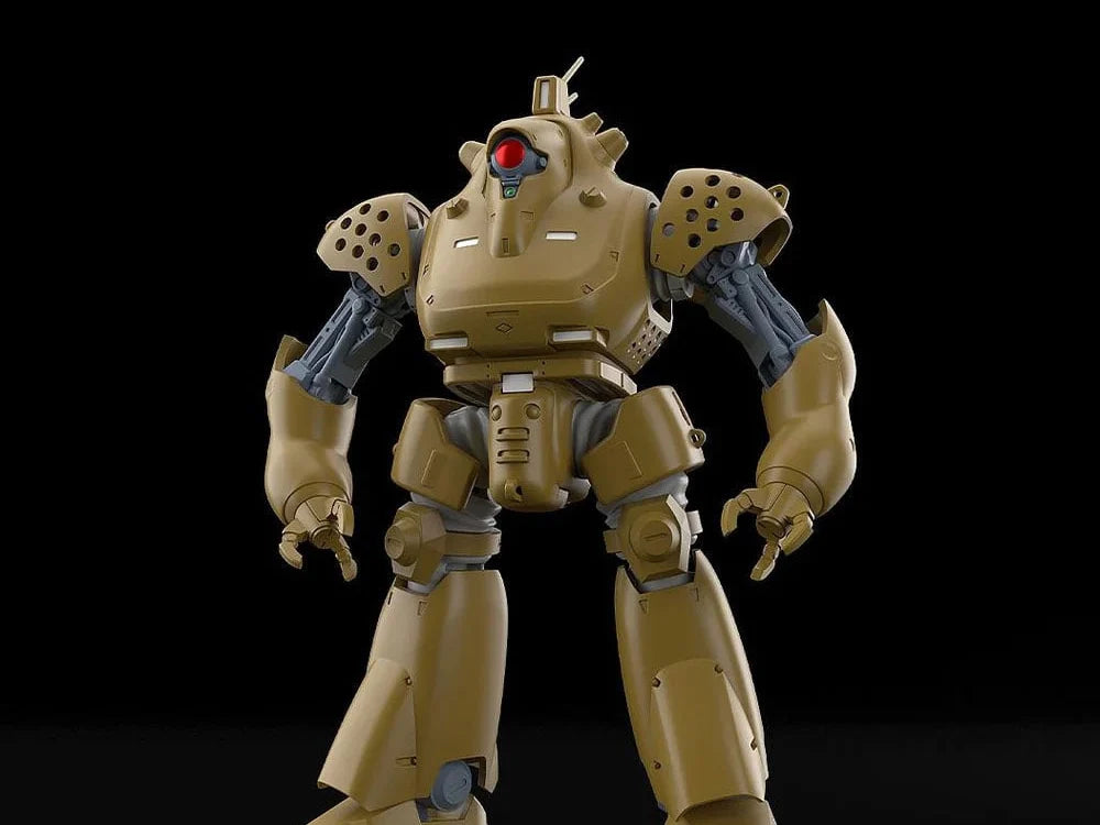 Mobile Police Patlabor Moderoid HL-98 Hercules 21 & ASV99 Boxer (Alternate Ver.) & Cardia Model Kit Set Model Kit