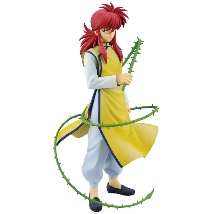 Yu Yu Hakusho Masterlise Ichibansho Kurama (Dark Tournament Edition Vol.2) Figure