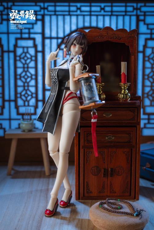 Record of Distinction Lin Fengjiao 1/10 Scale Action Figure