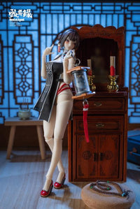 Record of Distinction Lin Fengjiao 1/10 Scale Action Figure