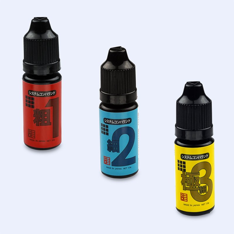 Sujiborido System Compound 1-2-3 Set