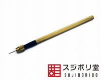 Sujiborido Superfine Diamond File 0.5mm (400 Grit)