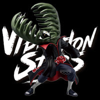 Naruto Shippuden Vibration Stars Zetsu