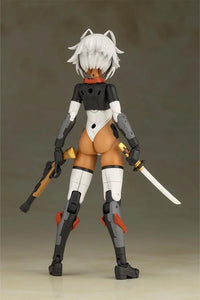 Frame Arms Girl Shingen Model Kit