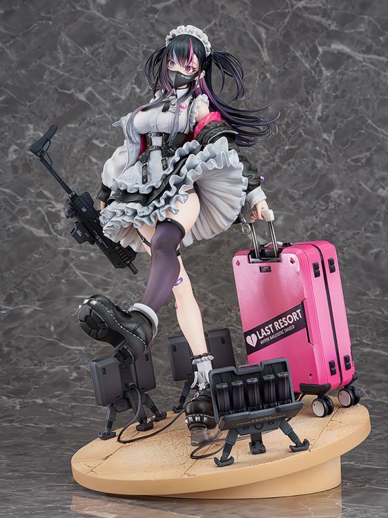 Arms Note Jira-chan 1/7 Scale Figure