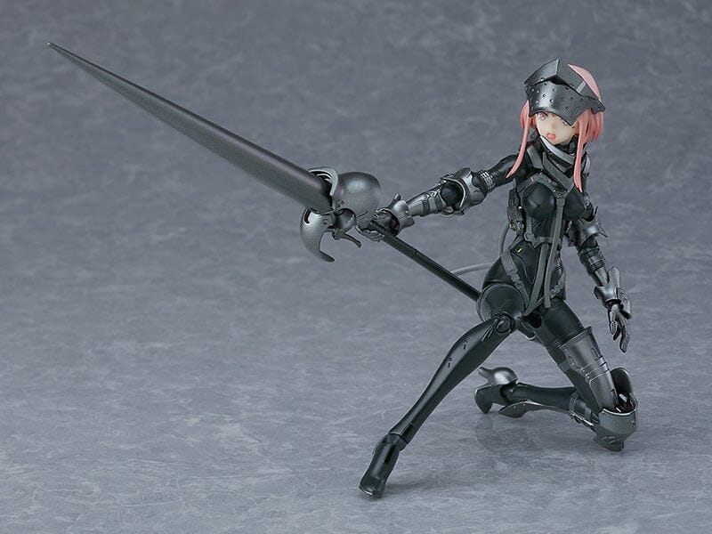 FALSLANDER figma No.491 LANZE REITER (Reissue)