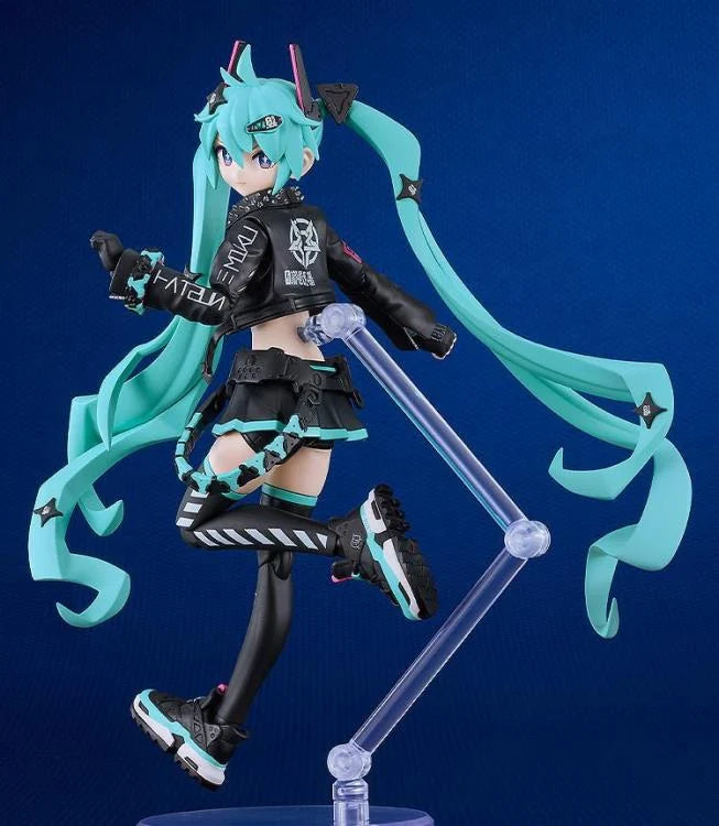 Vocaloid PLAMATEA Hatsune Miku (Chuocho Tactical Craft Ver.) Model Kit