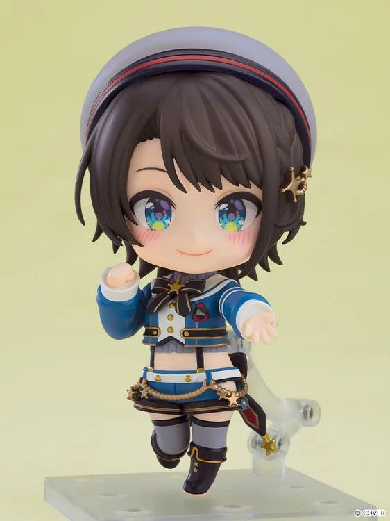 hololive production Nendoroid No.2854 Oozora Subaru (Suspender Outfit Ver.)