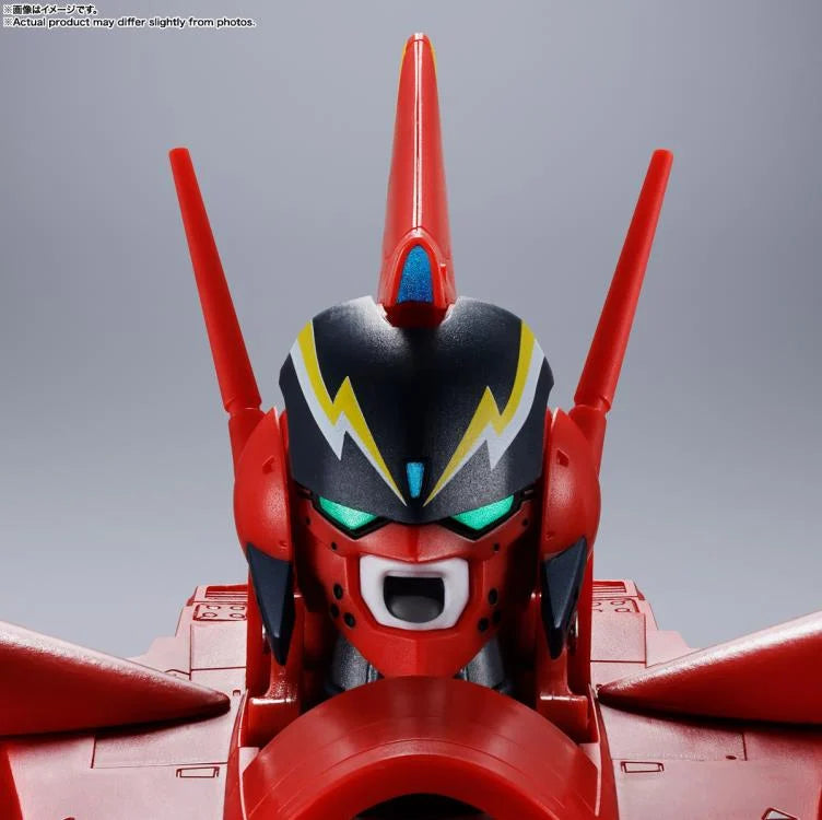 Macross 7 DX Chogokin VF-19 Kai Excalibur Basara Nekki Special Action Figure