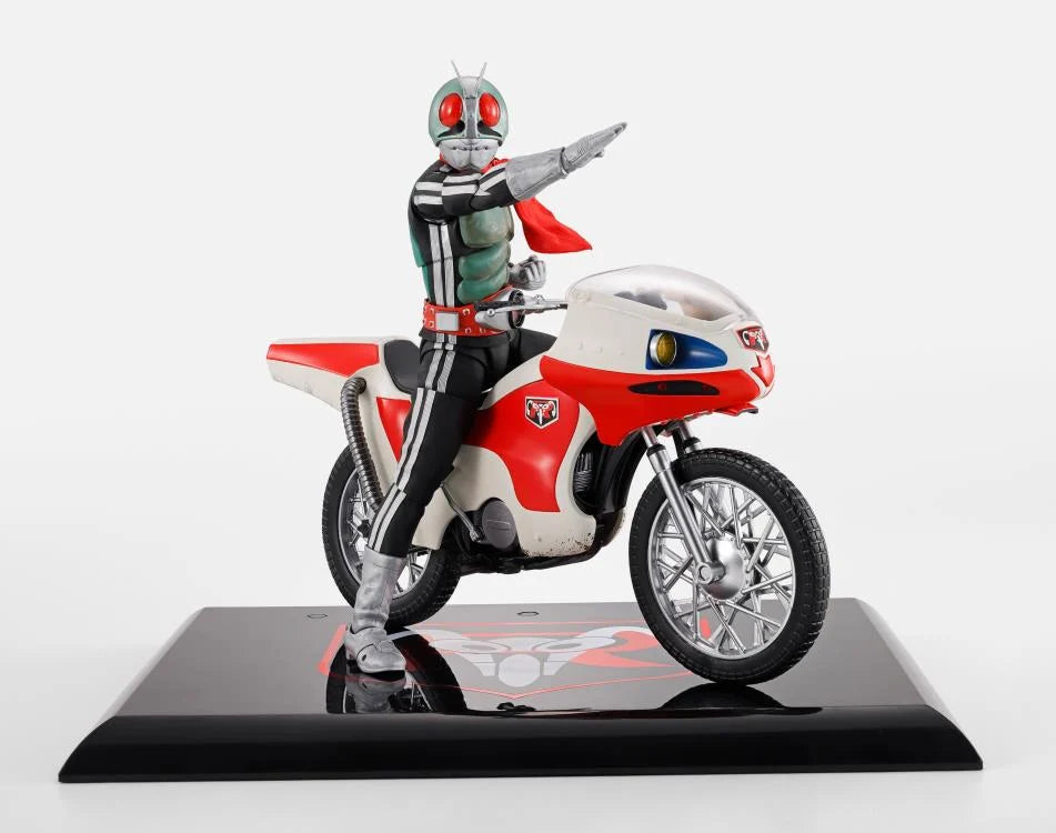 Kamen Rider S.H.Figuarts -Shinkocchou Seihou- Kamen Rider 1 (Legendary Showa Masked Riders Edition) Action Figure