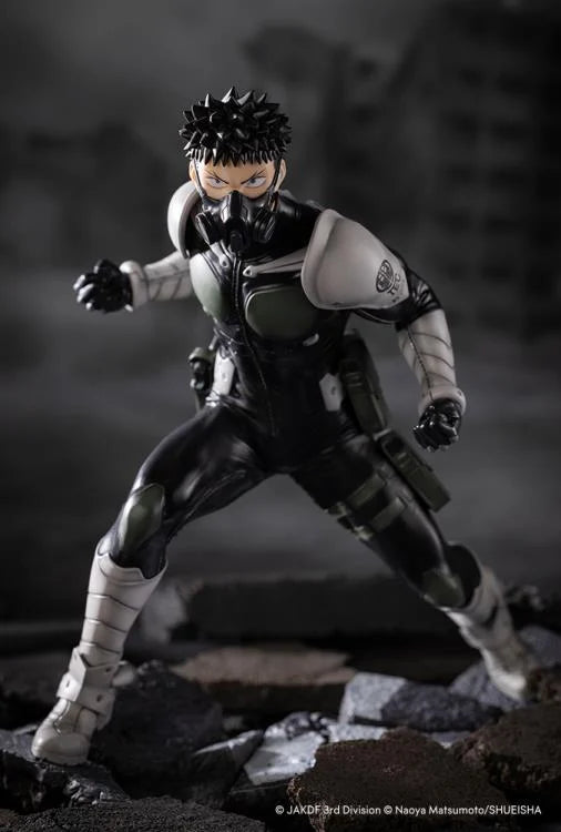 Kaiju No. 8 ArtFX J Kafka Hibino 1/8 Scale Figure